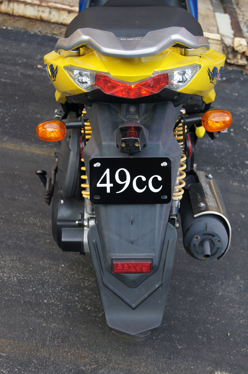 49cc Scooter Laws 49cc Scooter Laws